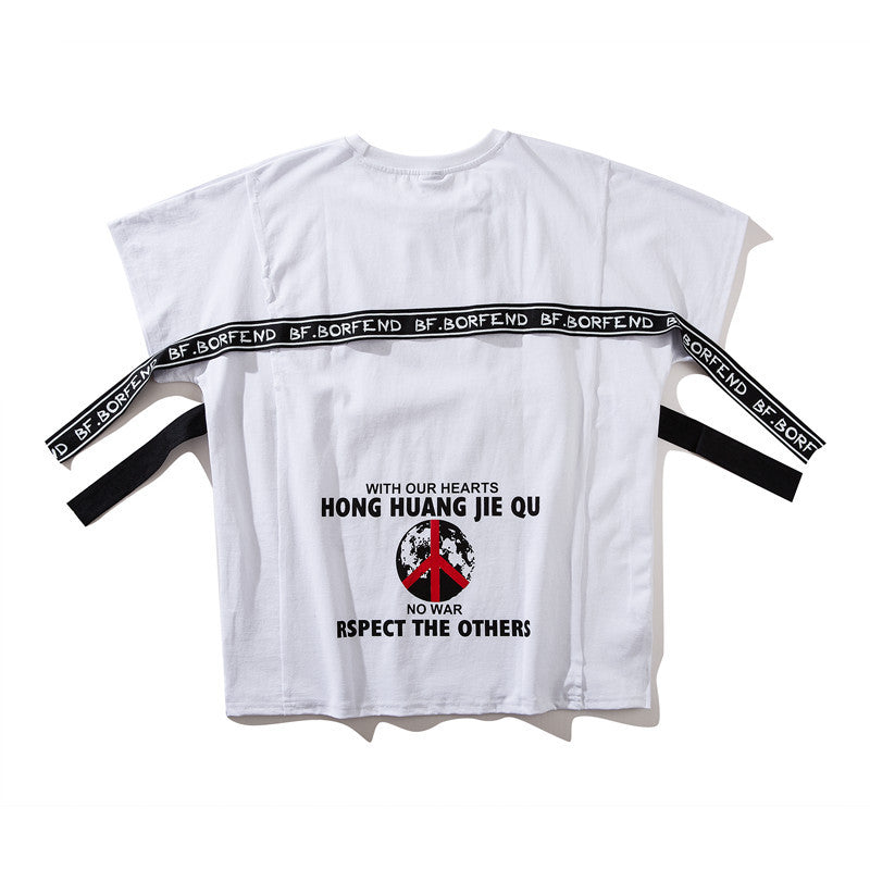 City T-shirt - RIGHTOUTFIT