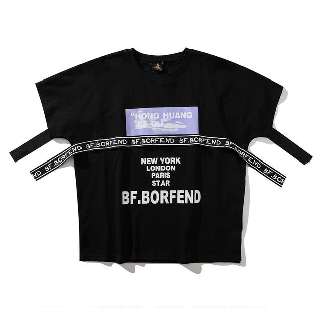 City T-shirt - RIGHTOUTFIT