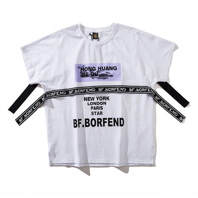 City T-shirt - RIGHTOUTFIT