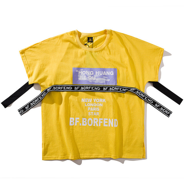 City T-shirt - RIGHTOUTFIT