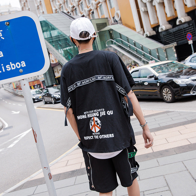 City T-shirt - RIGHTOUTFIT