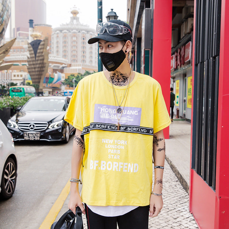 City T-shirt - RIGHTOUTFIT