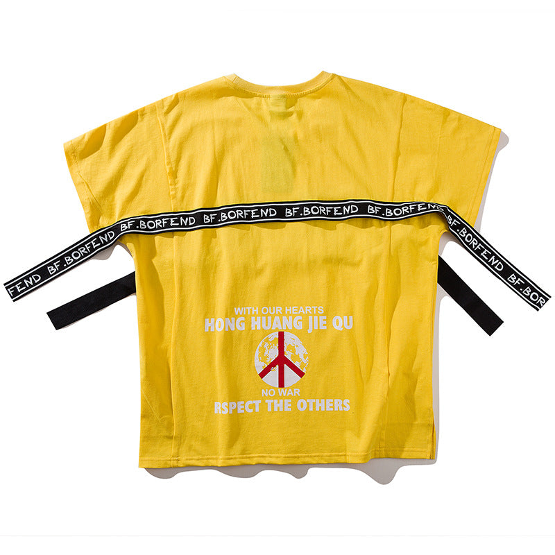 City T-shirt - RIGHTOUTFIT