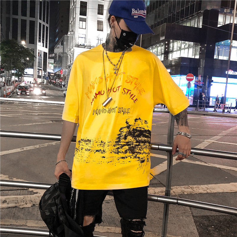 Mano T-shirt - RIGHTOUTFIT