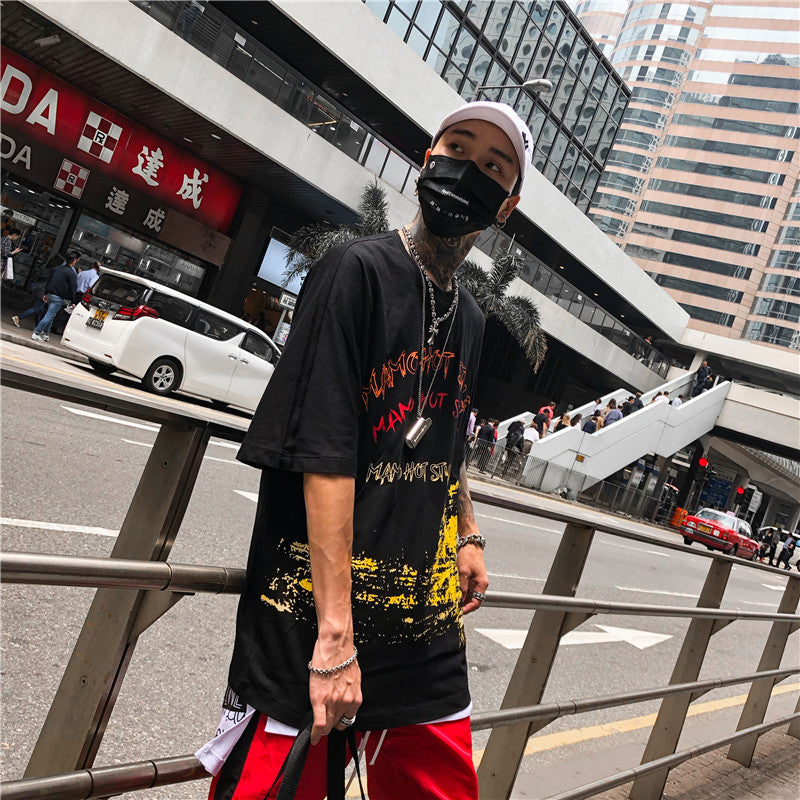 Mano T-shirt - RIGHTOUTFIT