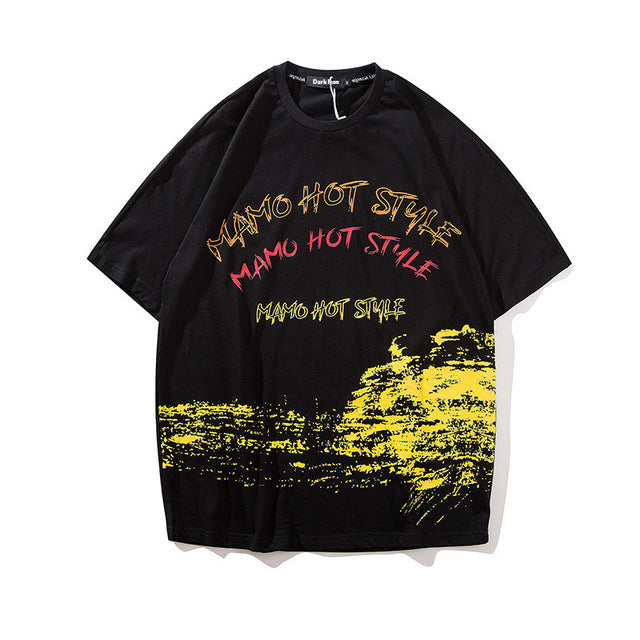 Mano T-shirt - RIGHTOUTFIT