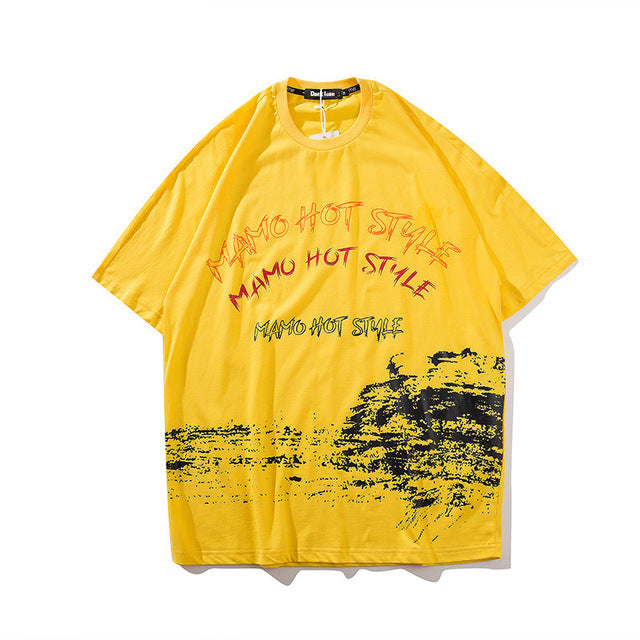 Mano T-shirt - RIGHTOUTFIT