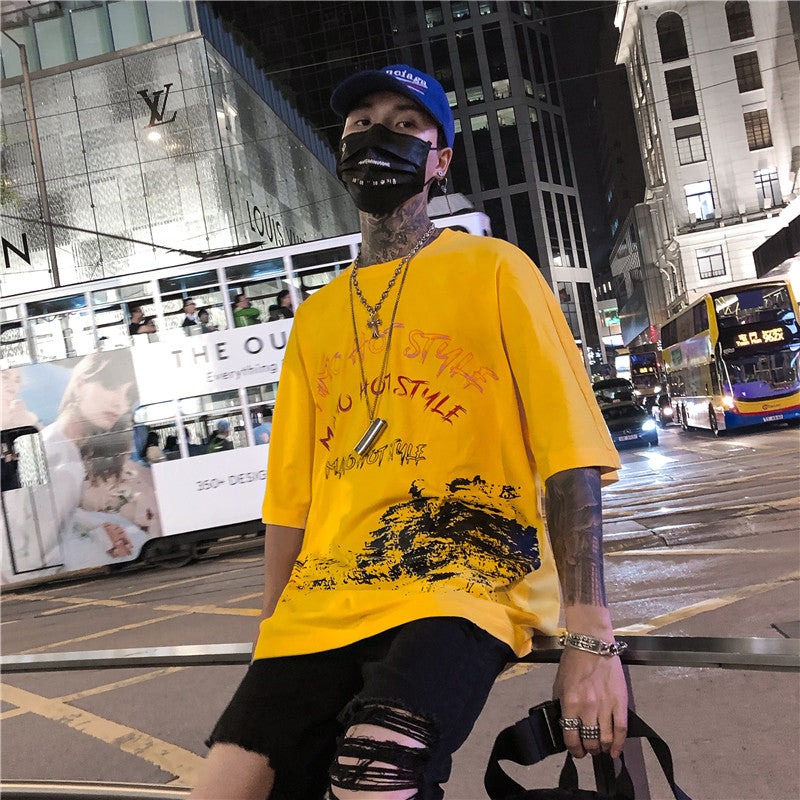 Mano T-shirt - RIGHTOUTFIT