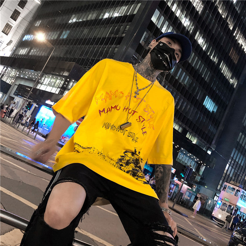 Mano T-shirt - RIGHTOUTFIT