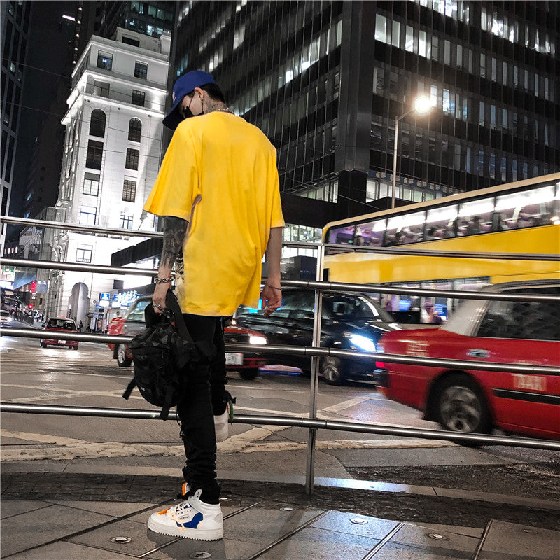 Mano T-shirt - RIGHTOUTFIT