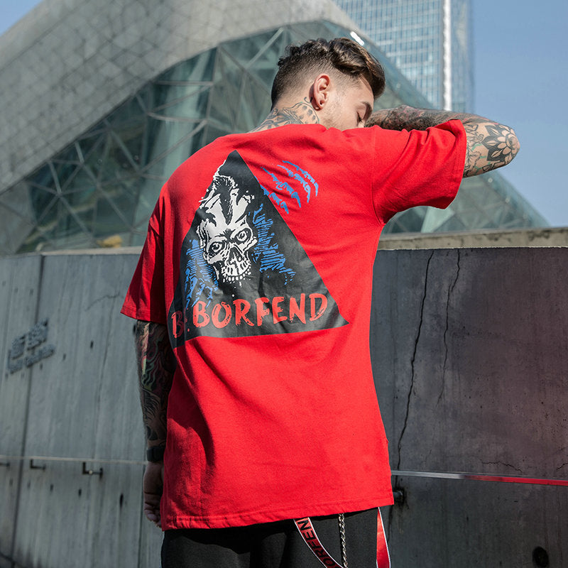 Irregular T-Shirts - RIGHTOUTFIT