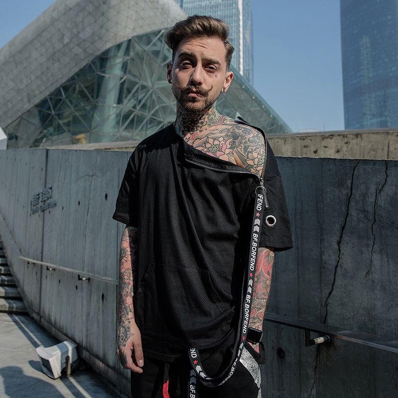 Irregular T-Shirts - RIGHTOUTFIT