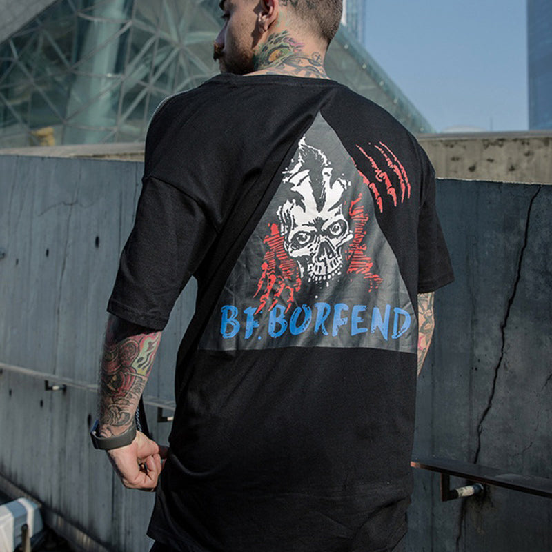 Irregular T-Shirts - RIGHTOUTFIT