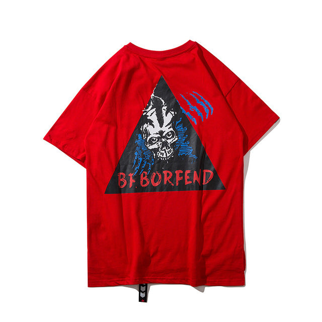 Irregular T-Shirts - RIGHTOUTFIT