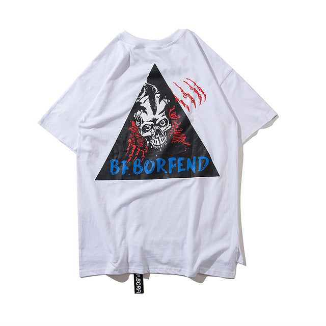 Irregular T-Shirts - RIGHTOUTFIT