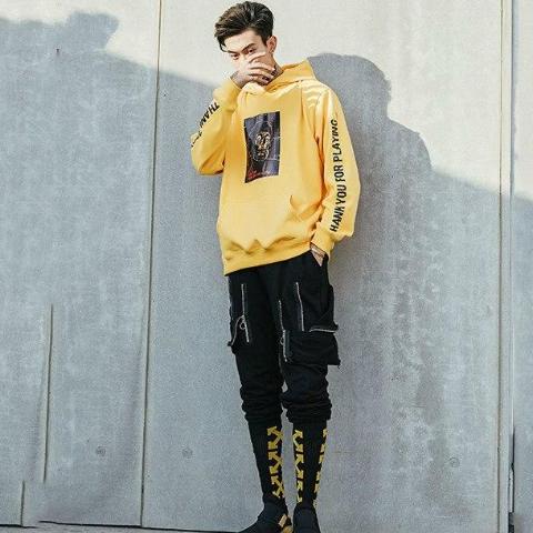 Skeletoon Hoodie - RIGHTOUTFIT