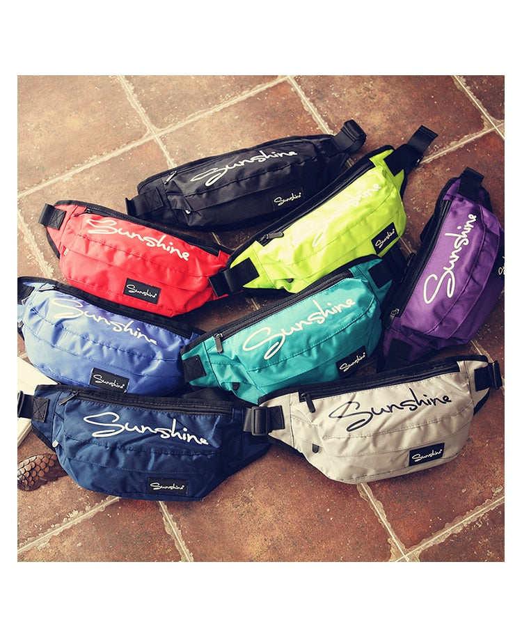Sunshine fanny pack - RIGHTOUTFIT