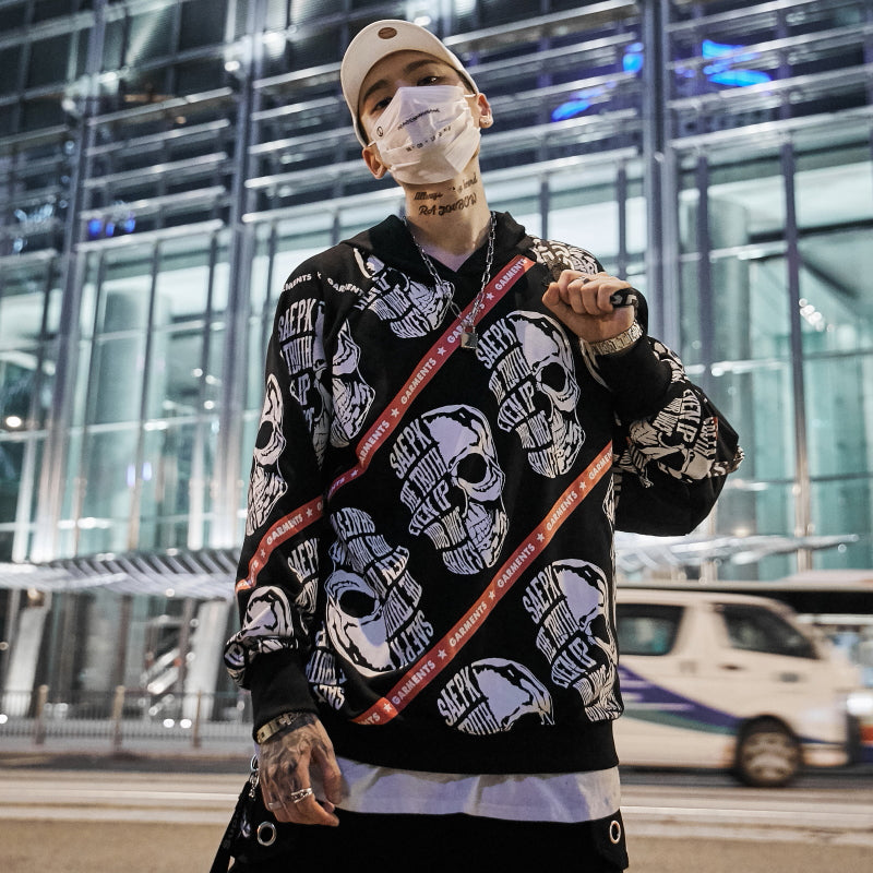 Zugai Hoodie - RIGHTOUTFIT