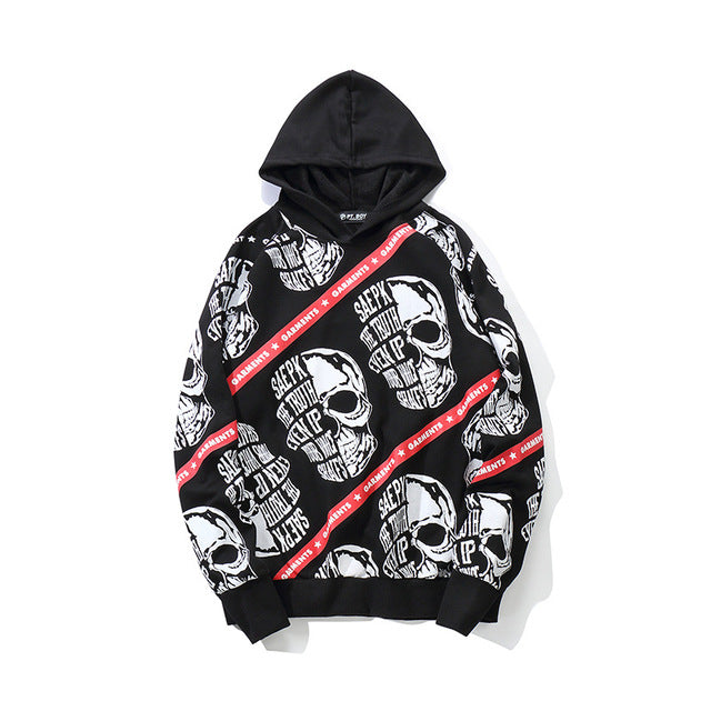 Zugai Hoodie - RIGHTOUTFIT