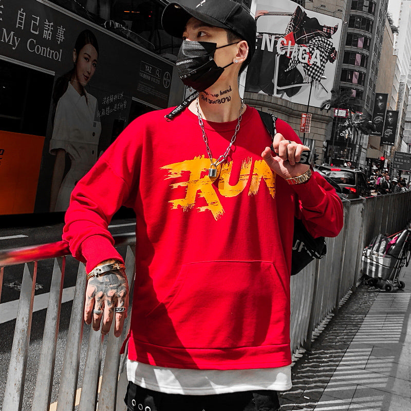 PTBOY sweatshirt - RIGHTOUTFIT