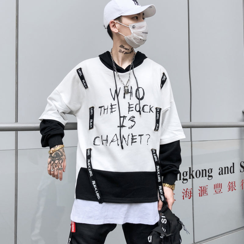 Chanet Hoodie - RIGHTOUTFIT