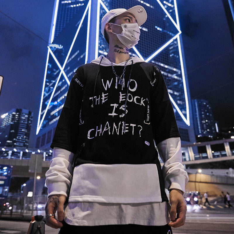 Chanet Hoodie - RIGHTOUTFIT