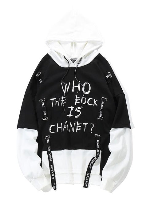Chanet Hoodie - RIGHTOUTFIT