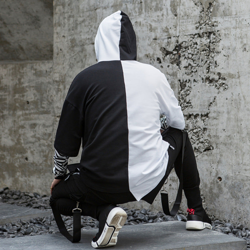 Hiragana Hoodie - RIGHTOUTFIT
