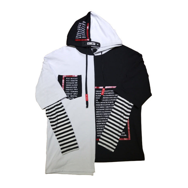 Hiragana Hoodie - RIGHTOUTFIT