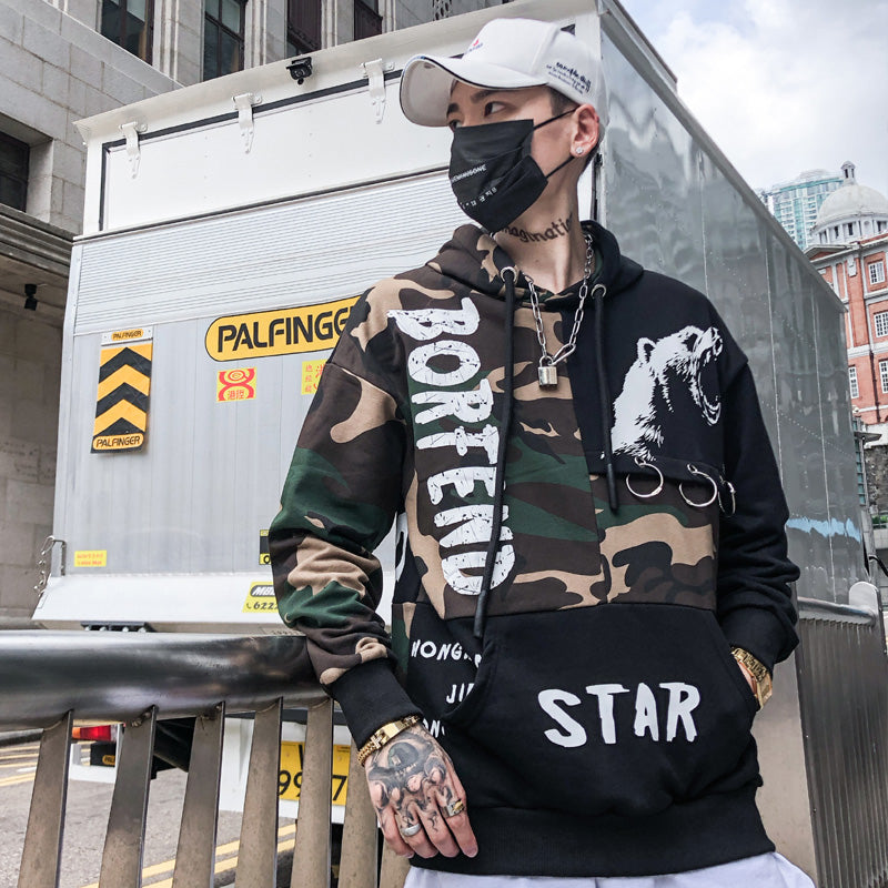 Kuru Hoodies - RIGHTOUTFIT