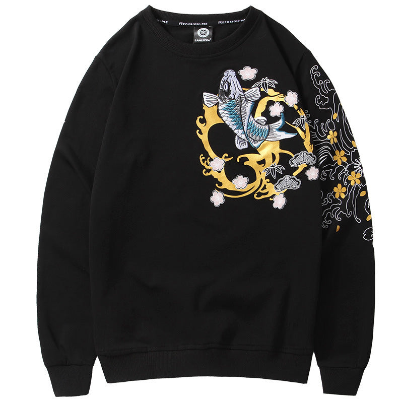 Balance sweatshirt - RIGHTOUTFIT