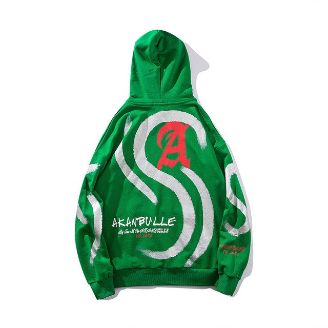 Big S Hoodie - RIGHTOUTFIT