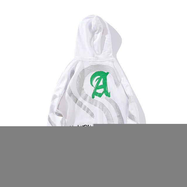 Big S Hoodie - RIGHTOUTFIT