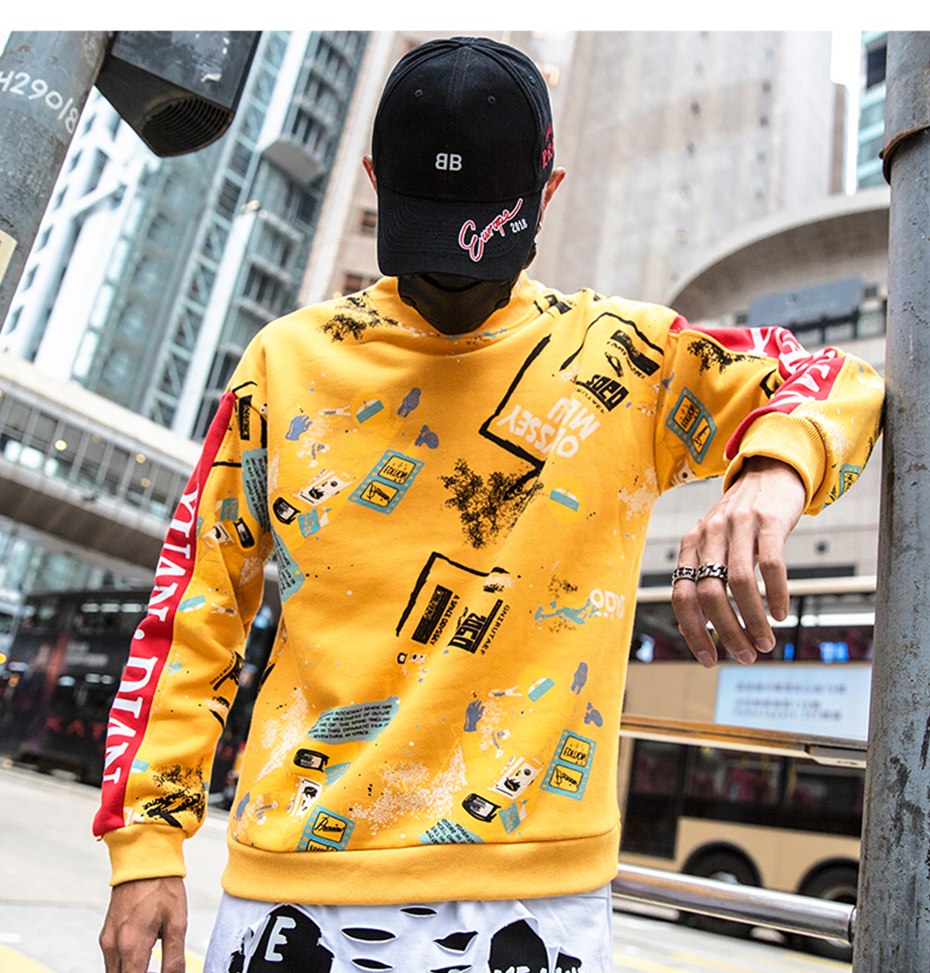 Turtleneck Ribbon Sweatshirt - RIGHTOUTFIT