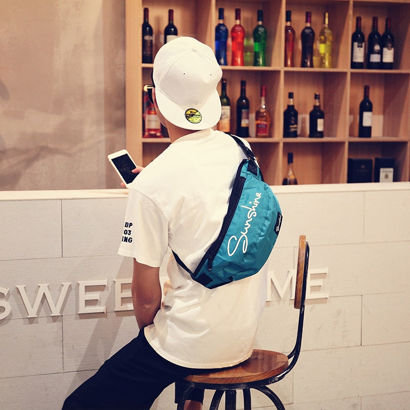 Sunshine fanny pack - RIGHTOUTFIT