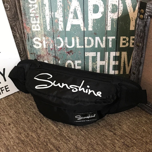 Sunshine fanny pack - RIGHTOUTFIT