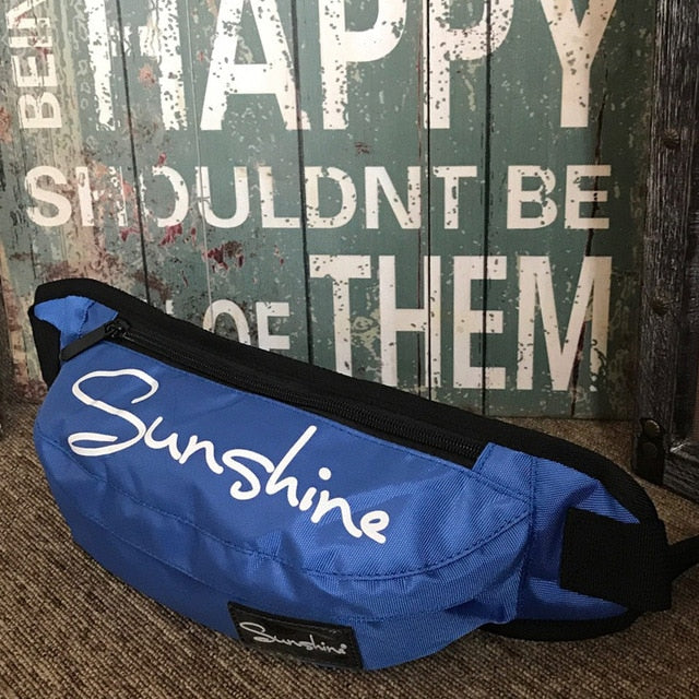 Sunshine fanny pack - RIGHTOUTFIT