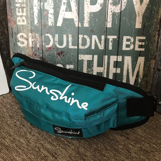 Sunshine fanny pack - RIGHTOUTFIT