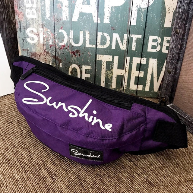 Sunshine fanny pack - RIGHTOUTFIT