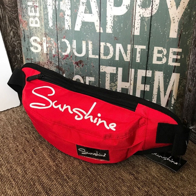Sunshine fanny pack - RIGHTOUTFIT