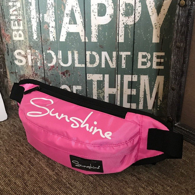 Sunshine fanny pack - RIGHTOUTFIT