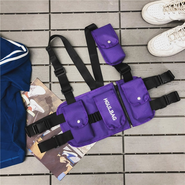 Oxford tactical bag - RIGHTOUTFIT