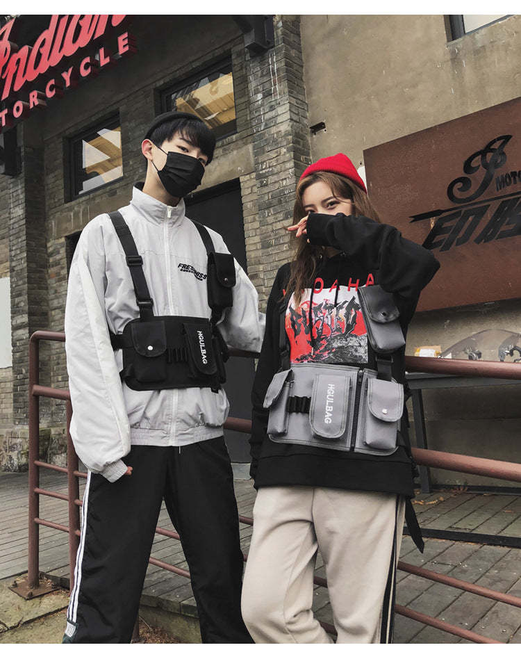 Oxford tactical bag - RIGHTOUTFIT