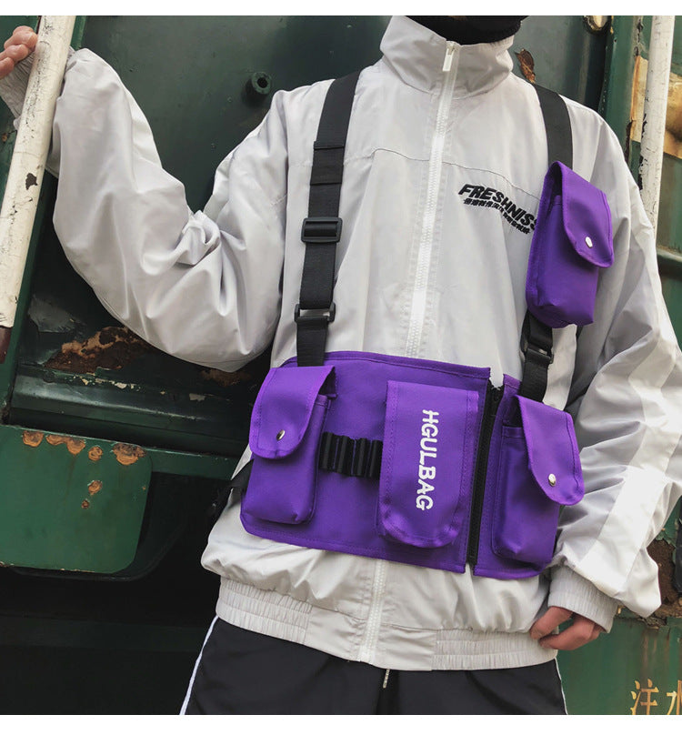 Oxford tactical bag - RIGHTOUTFIT