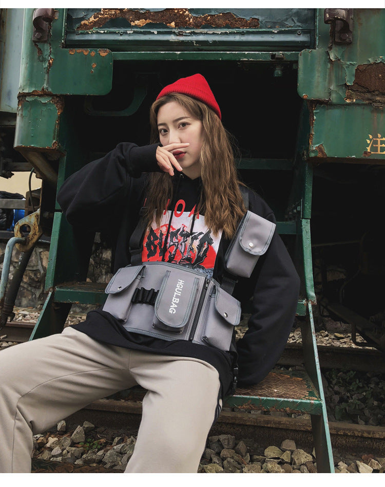 Oxford tactical bag - RIGHTOUTFIT