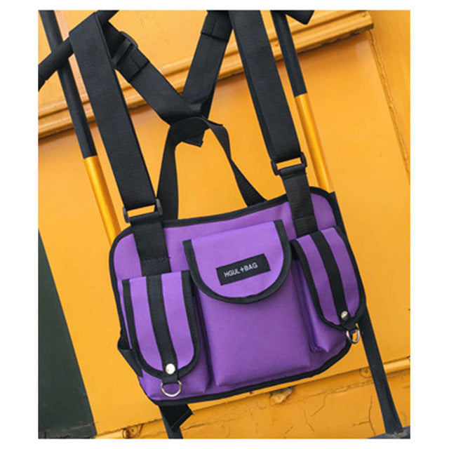 Chest Rig Tactical Bag - RIGHTOUTFIT