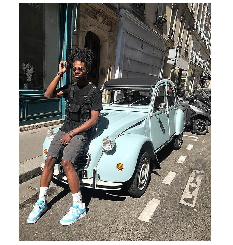 Chest Rig Tactical Bag - RIGHTOUTFIT