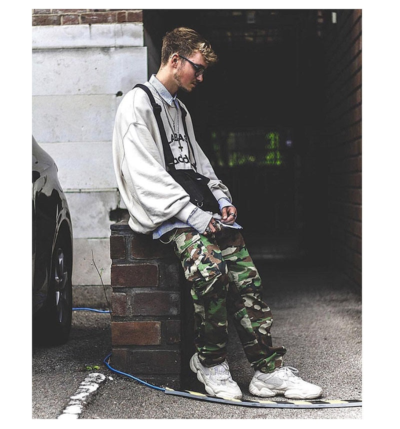 Chest Rig Tactical Bag - RIGHTOUTFIT