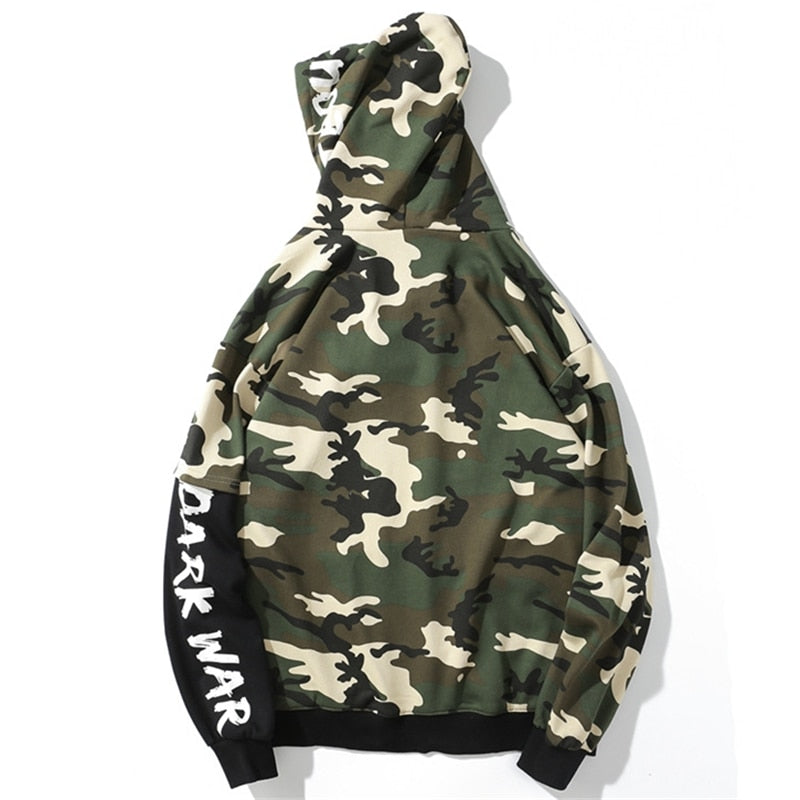 Log Hoodie - RIGHTOUTFIT