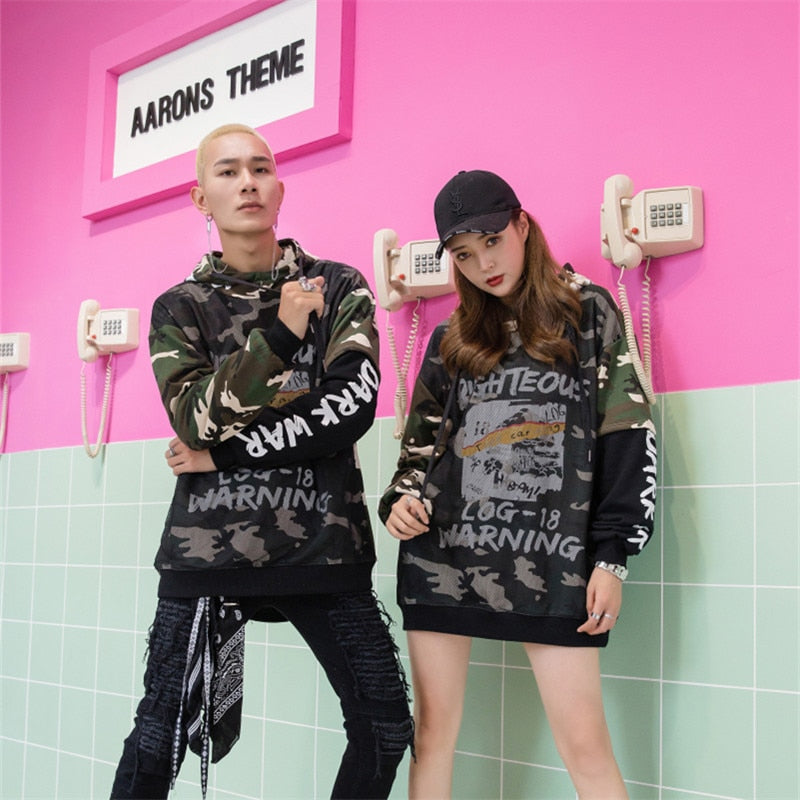 Log Hoodie - RIGHTOUTFIT